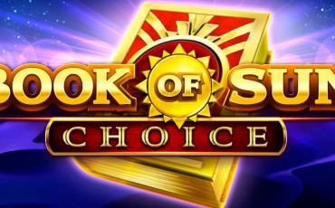 Book of Sun: Choice