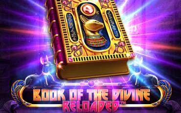 Игровой автомат Book Of The Divine Reloaded