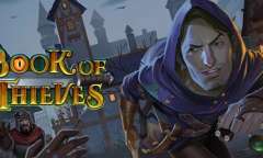 Онлайн слот Book of Thieves играть