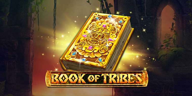 Слот Book of Tribes играть бесплатно