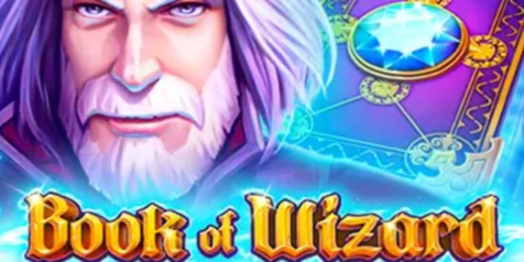 Слот Book of Wizard: Crystal Chance играть бесплатно