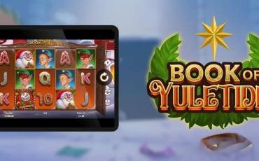 Игровой автомат Book of Yuletide