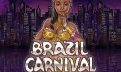 Онлайн слот Brazil Carnival играть