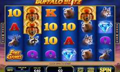 Онлайн слот Buffalo Blitz играть