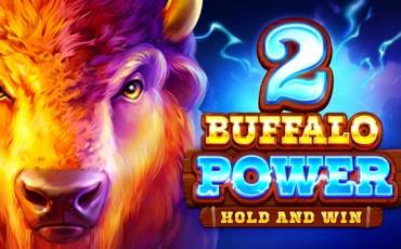 Buffalo Power 2: Hold and Win