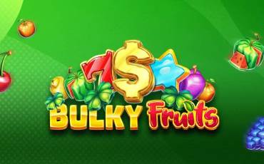 Игровой автомат Bulky Fruits