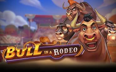 Игровой автомат Bull in a Rodeo