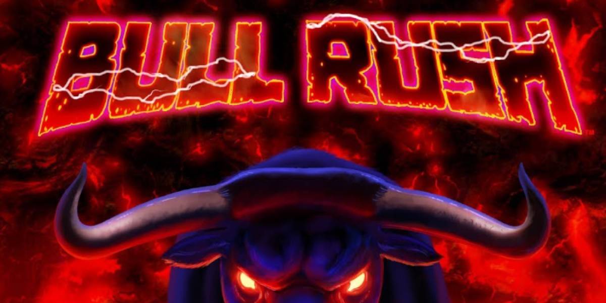 Игровой автомат Bull Rush