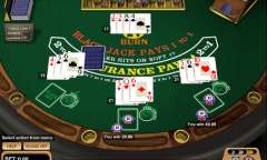 Онлайн слот Burn 21 Blackjack играть