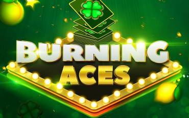 Игровой автомат Burning Aces