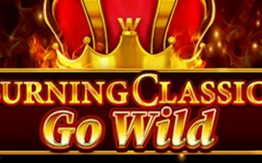 Игровой автомат Burning Classics Go Wild