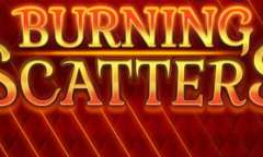 Онлайн слот Burning Scatters играть