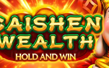 Caishen Wealth Hold and Win