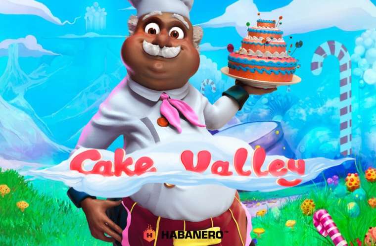 Онлайн слот Cake Valley играть