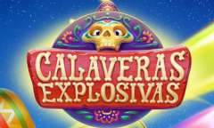 Онлайн слот Calaveras Explosivas играть