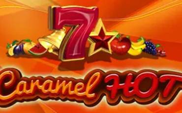 Игровой автомат Caramel Hot