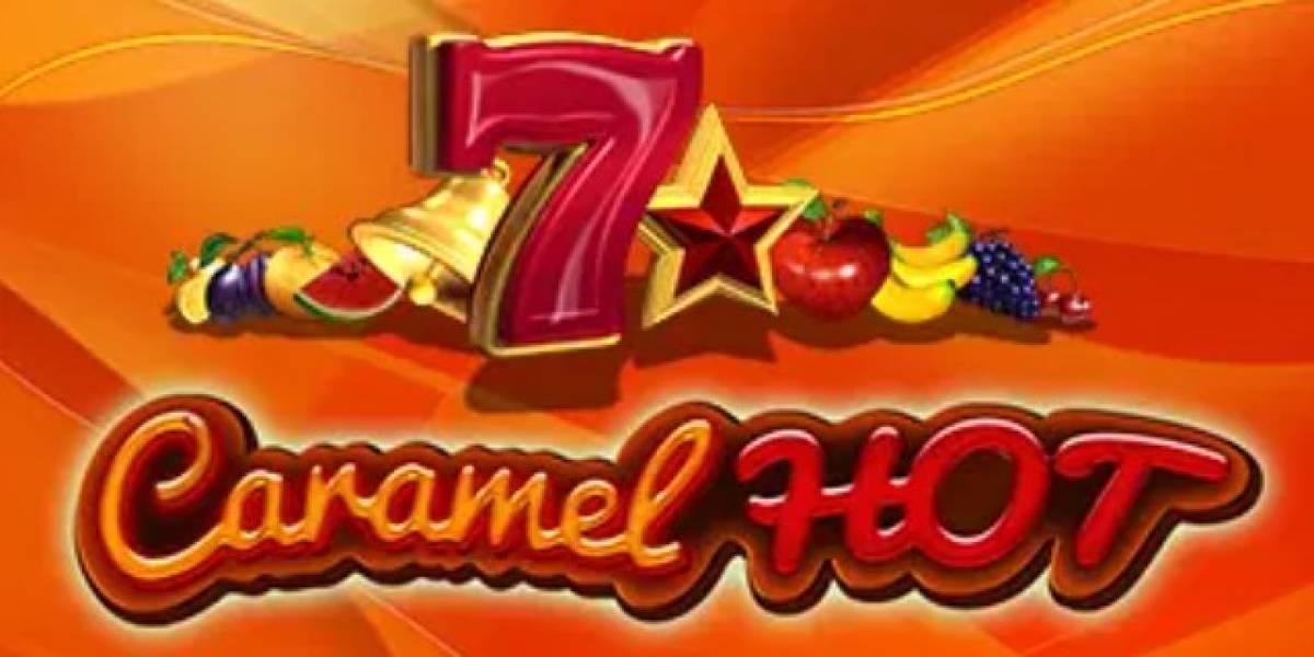 Игровой автомат Caramel Hot