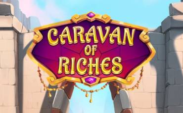 Игровой автомат Caravan of Riches