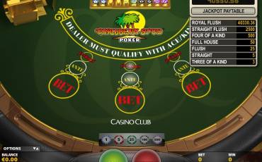 Caribbean Stud Poker 1