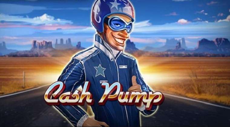 Слот Cash Pump играть бесплатно