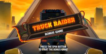 Cash Truck 2: Бонусные игры