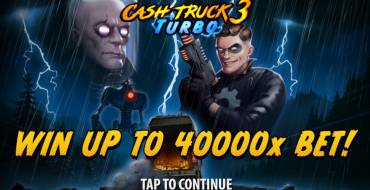 Cash Truck 3 Turbo: Игровой автомат