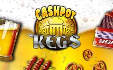 Игровой автомат Cashpot Kegs