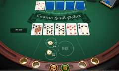 Онлайн слот Casino Stud Poker играть