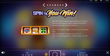 Casino Win Spin: Респины