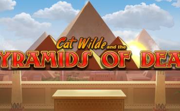 Игровой автомат Cat Wilde and the Pyramids of Dead