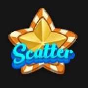 Символ Scatter в The Candy Slot Deluxe