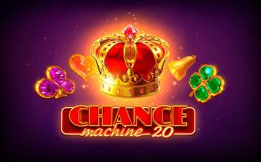 Игровой автомат Chance Machine 20