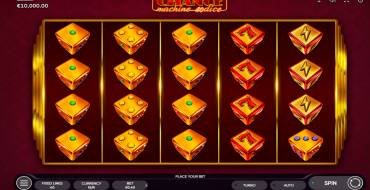 Chance Machine 40 Dice: Игровой автомат