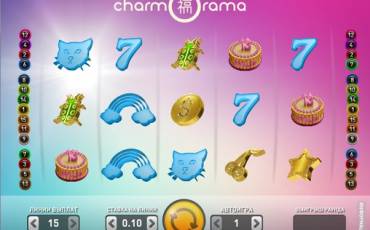 Игровой автомат CharmOrama