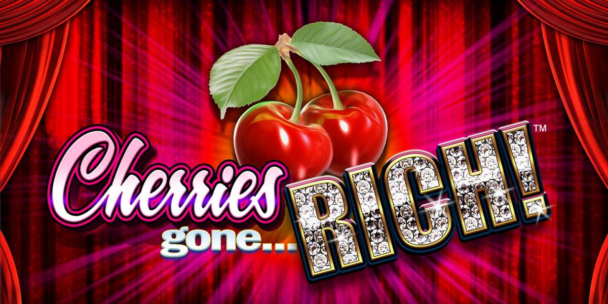 Cherries Gone Rich