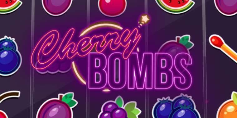 Слот Cherry Bombs играть бесплатно