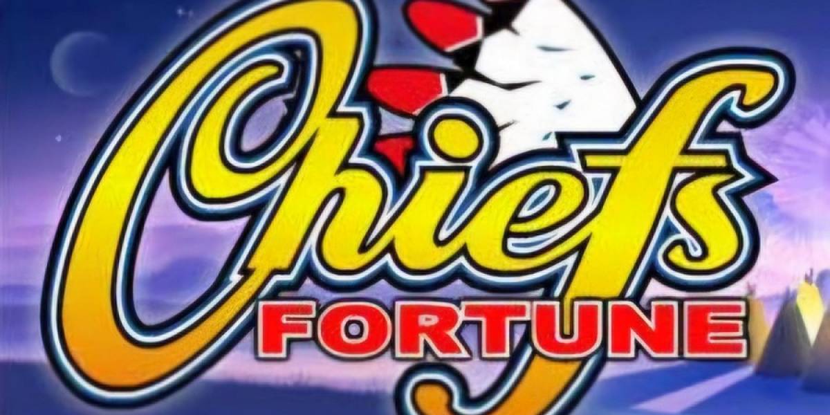 Игровой автомат Chief’s Fortune