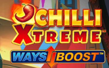 Chilli Xtreme Ways Boost