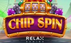 Онлайн слот Chip Spin играть