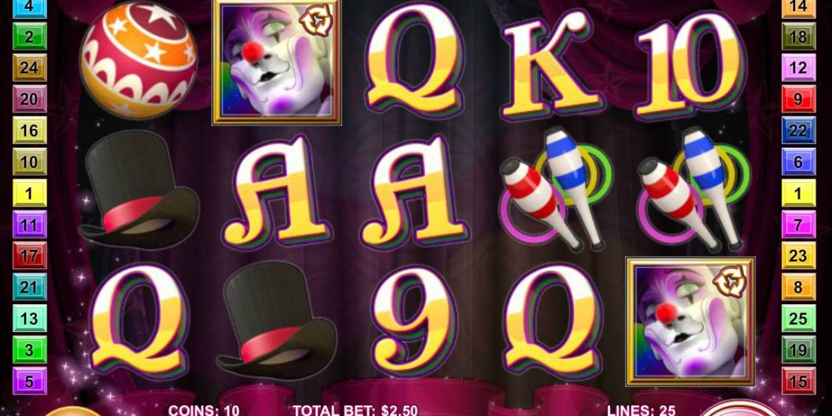 Cirque du Slots