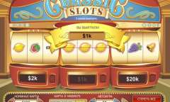 Онлайн слот Classic Slots играть