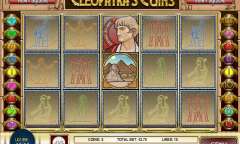 Онлайн слот Cleopatra's Coins играть