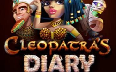 Игровой автомат Cleopatra's Diary