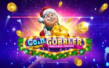 Игровой автомат Coin Gobbler — Christmas Edition