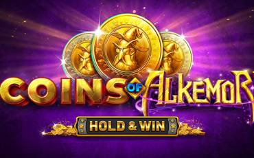 Coins of Alkemor Hold&Win