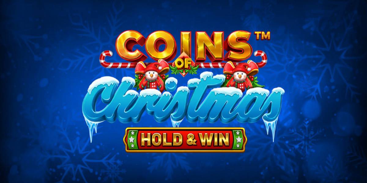 Игровой автомат Coins of Christmas — Hold&Win