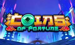 Онлайн слот Coins of Fortune играть