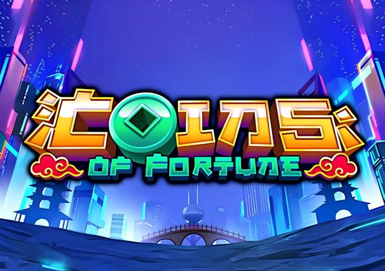 Слот Coins of Fortune играть бесплатно