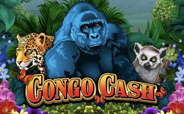 Игровой автомат Congo Cash