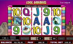 Онлайн слот Cool Bananas играть